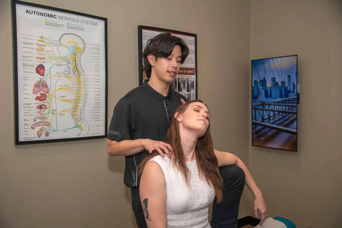 Perth Remedial Massage - Perth Healthcare Centre