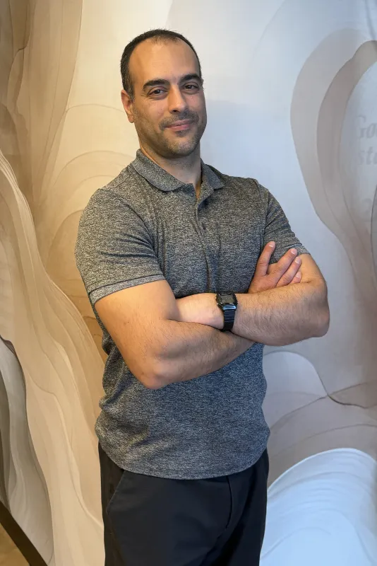 Perth Remedial Massage - Perth Healthcare Centre - Ray Saberi